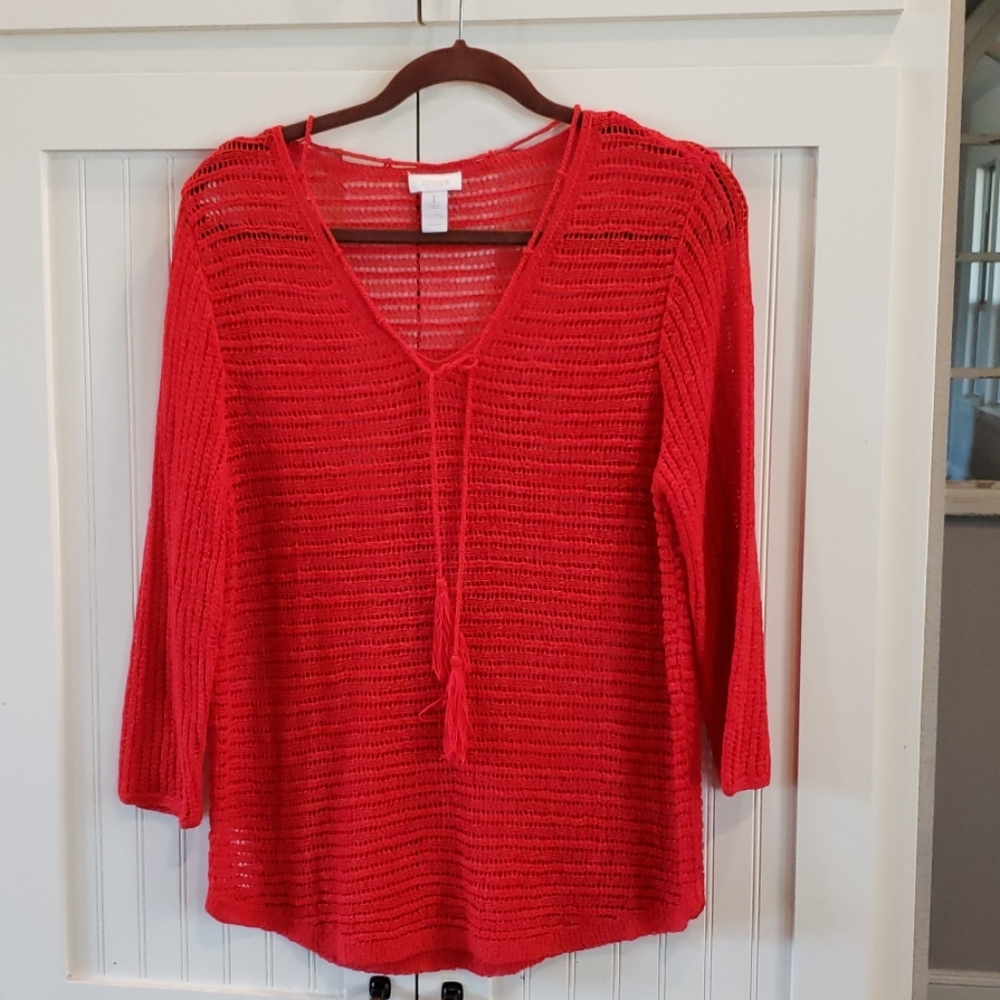 Chico's Top Size 1